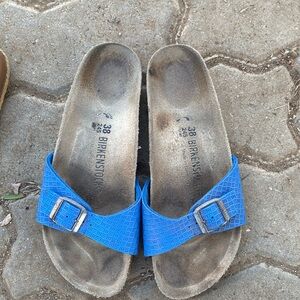 Birkenstock size 38 women